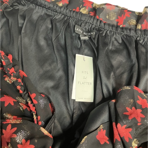 Lane Bryant Blouse NWT - Picture 2 of 4